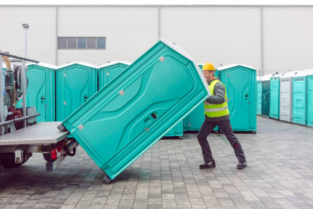 Best Sanitation services for porta potties  in Jasonville, IN