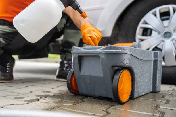 Best Luxury portable toilet rental  in Jasonville, IN