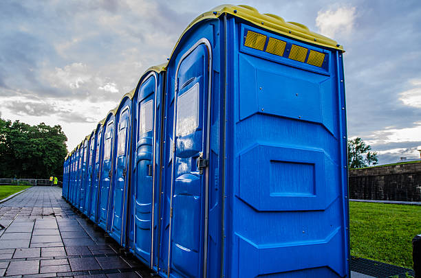 Best Portable restroom trailer rental  in Jasonville, IN
