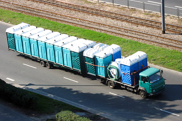 Best Construction site porta potty rental  in Jasonville, IN
